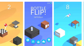 微信“跳一跳”被爆撞臉某游戲玩法和設計