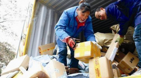 年貨購買要抓緊時間啦,2018年快遞停運時間!