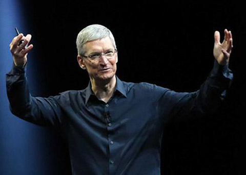 庫克坦言這次iPhone換電池不會影響手機更新率！