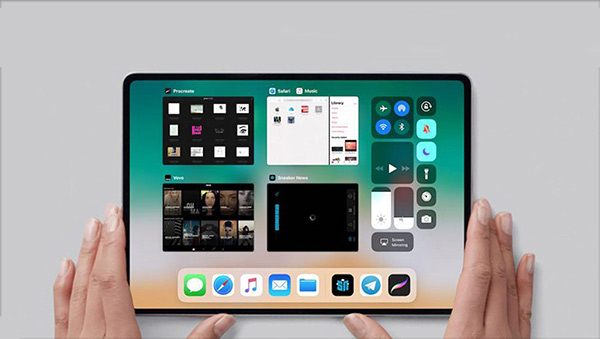 iPad或?qū)锳R眼鏡鋪路,今年率先跟進TrueDepth攝像頭