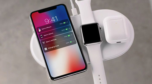 蘋果AirPower將于本月下旬上市，最高功率29W！