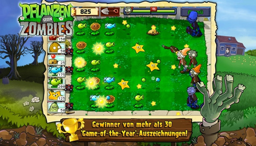 植物大戰僵尸全集