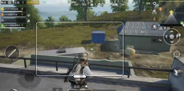 玩吃雞游戲,不用iPhone手機開啟八倍鏡模式怎么行?