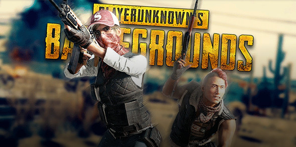 絕地求生小城區野區發育模式,沙漠西南V鎮的發家指南