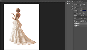 PS實用技巧：如何進行線稿提取？