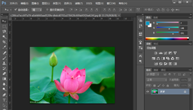 PS實用技巧:如何將圖片制成水墨畫效果?