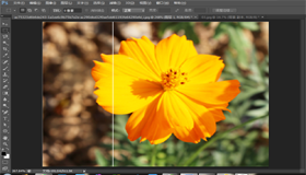PS實用教程：怎么用內容識別工具來修復圖片？