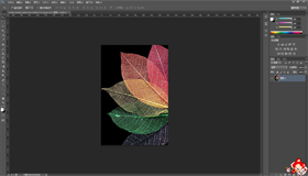 PS實用教程,PS背景橡皮檫工具使用方法