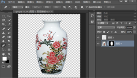 PS實(shí)用教程,用鋼筆工具摳圖的方法