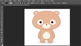 PS實用教程,套索工具摳圖的方法