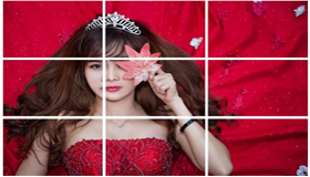 PS制作九宮格拼圖的方法教程【圖文】