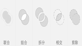 PPT布爾運算怎么用|PPT布爾運算功能介紹