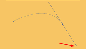 PS鋼筆工具怎么畫弧線|怎么用鋼筆工具畫弧線