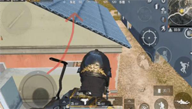 和平精英炮樓房頂是怎么上去的|跳上炮樓房頂技巧