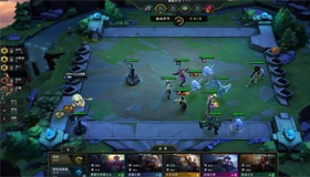 LOL云頂之弈最強陣容攻略|游俠元素流好用陣容搭配推薦