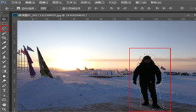PS怎么調整曲線增加圖片明暗對比|調整圖片局部亮度的兩個方法