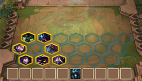 LOL云頂之弈虛空斗法攻略分享|陣容裝備搭配技巧